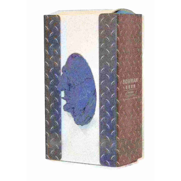 Glove/Tissue Box Dispenser - Single-Designer-Industrial Diamond